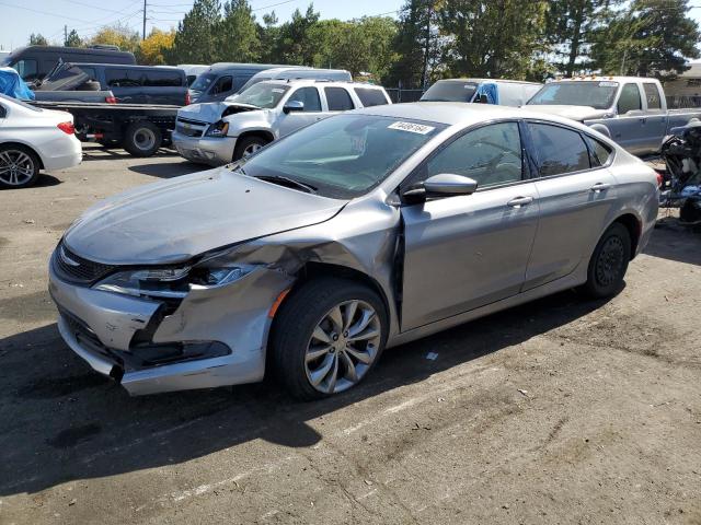 CHRYSLER 200 S 2016 with VIN 1C3CCCBB9GN138173 - Photo from auction