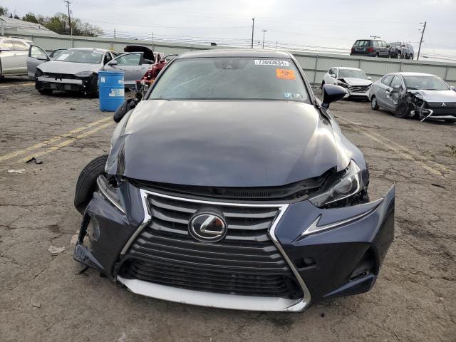 Photo 5 from auction – 2019 LEXUS IS 300 with VIN JTHC81D28K5034067