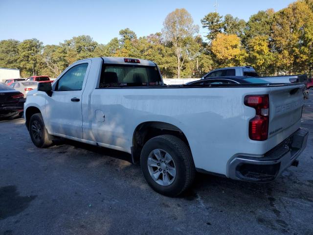 Photo 2 from auction – 2021 CHEVROLET SILVERADO with VIN 3GCNWAEF6MG252246