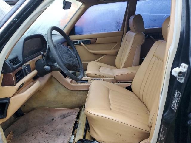 Photo 7 from auction – 1985 MERCEDES-BENZ 500 SEL with VIN WDBCA37D2FA121537