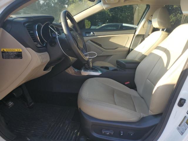 Photo 7 from auction – 2013 KIA OPTIMA EX with VIN 5XXGN4A72DG127419