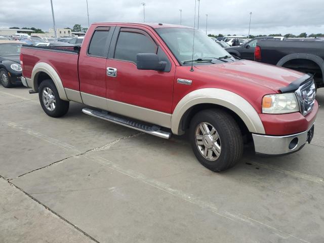 Photo 4 from auction – 2008 FORD F150 with VIN 1FTRX12W58FC16557