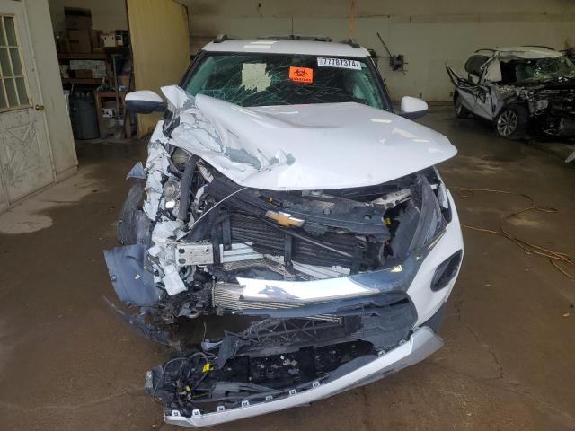 Photo 5 from auction – 2023 CHEVROLET TRAILBLAZE with VIN KL79MRSL3PB002375