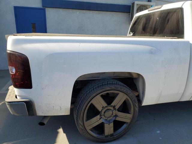 Photo 10 from auction – 2012 CHEVROLET SILVERADO with VIN 1GCNCPEX0CZ223568