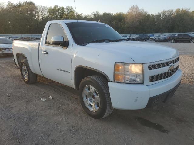 Photo 4 from auction – 2008 CHEVROLET SILVERADO with VIN 1GCEC14C88Z183291