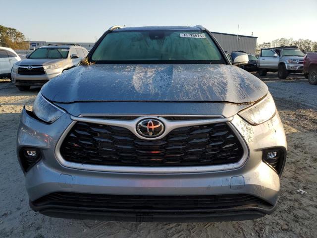 Фото 5 с аукциона – 2023 TOYOTA HIGHLANDER с VIN 5TDKDRAH4PS021477