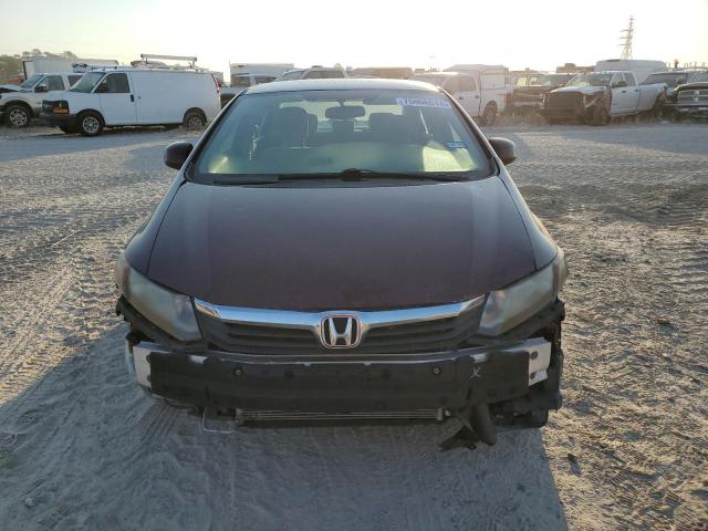 Photo 5 from auction – 2012 HONDA CIVIC LX with VIN 19XFB2F52CE043706