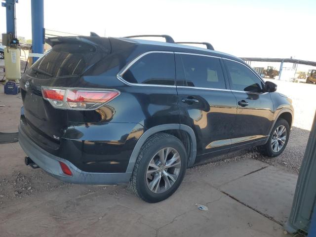 Photo 3 from auction – 2015 TOYOTA HIGHLANDER with VIN 5TDKKRFHXFS085276