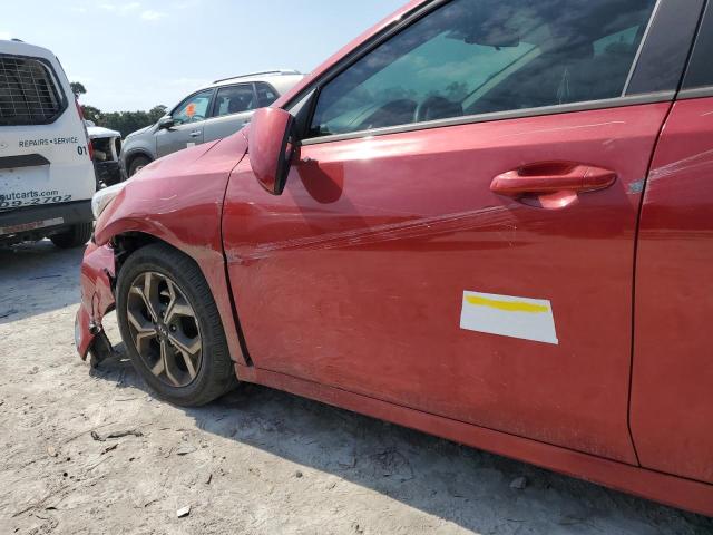 Photo 12 from auction – 2019 KIA FORTE FE with VIN 3KPF24AD8KE033402