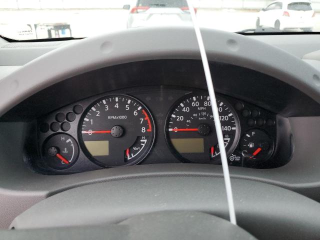 Photo 9 from auction – 2011 NISSAN FRONTIER S with VIN 1N6AD0FV4BC415722