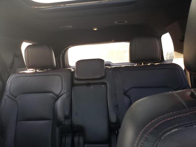 Photo 10 from auction – 2016 FORD EXPLORER S with VIN 1FM5K8GTXGGB79546