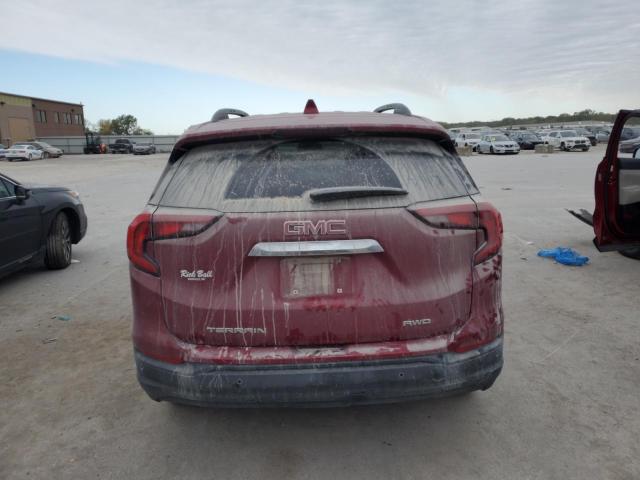 Photo 6 from auction – 2019 GMC TERRAIN SL with VIN 3GKALTEV3KL259190