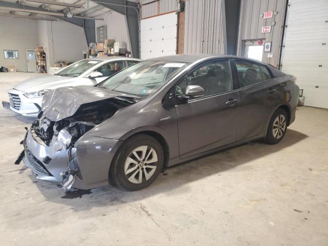 TOYOTA PRIUS 2018 with VIN JTDKARFU4J3550256 - Photo from auction