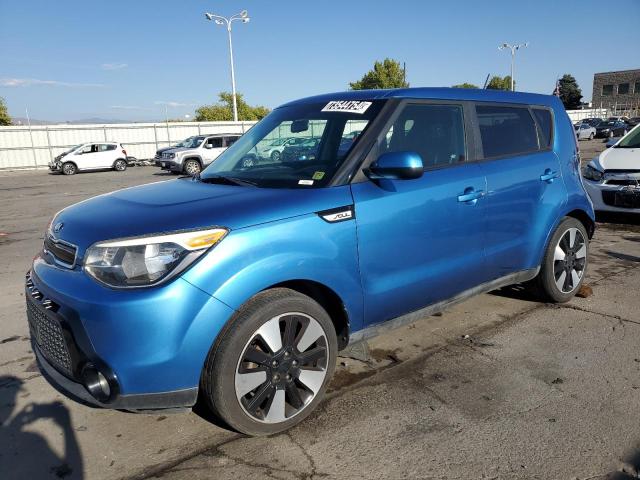 KIA SOUL + 2016 z numerem VIN KNDJP3A58G7391444 - Zdjęcie z aukcji