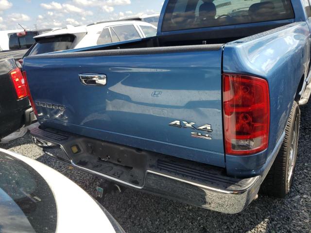 Photo 6 from auction – 2004 DODGE RAM 1500 S with VIN 1D7HU18D34J237320