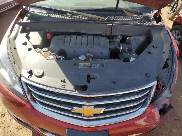 Photo 12 from auction – 2014 CHEVROLET TRAVERSE L with VIN 1GNKVGKD5EJ332317