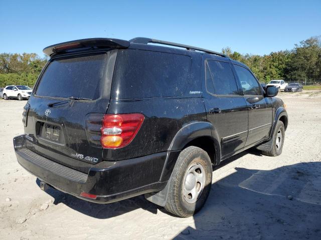 Снимка 3 от търг – 2003 TOYOTA SEQUOIA LI с VIN 5TDBT48A73S174119