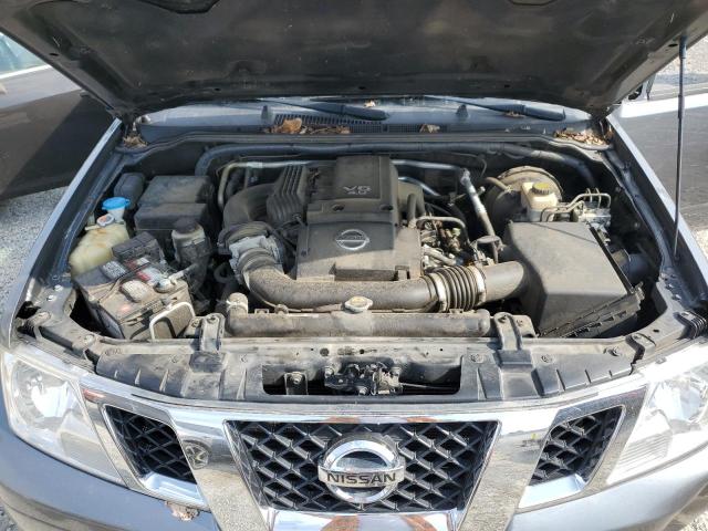 Photo 11 from auction – 2018 NISSAN FRONTIER S with VIN 1N6AD0EV7JN722452