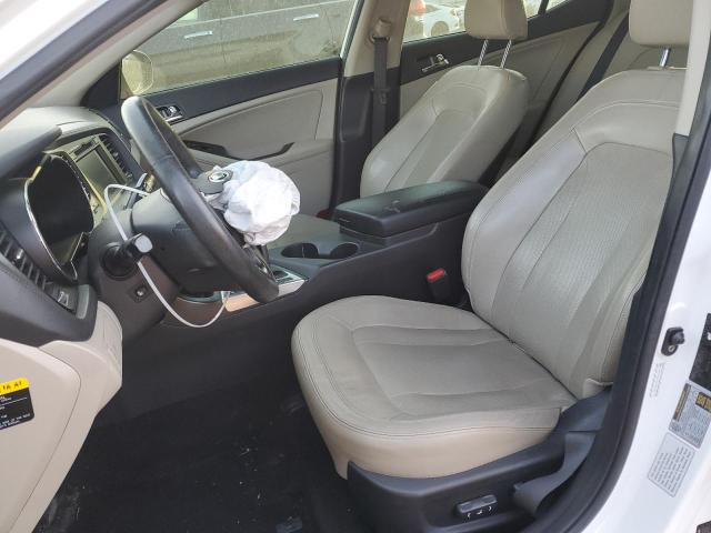 Photo 7 from auction – 2012 KIA OPTIMA HYB with VIN KNAGM4AD3C5025037