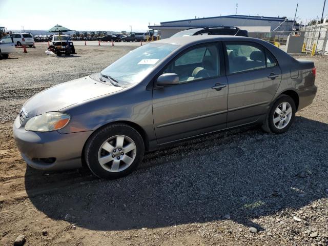 TOYOTA COROLLA CE 2005 with VIN 1NXBR32E05Z487091 - Photo from auction