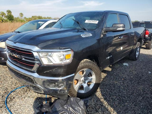 RAM 1500 BIG H 2019 with VIN 1C6RREFT1KN902438 - Photo from auction