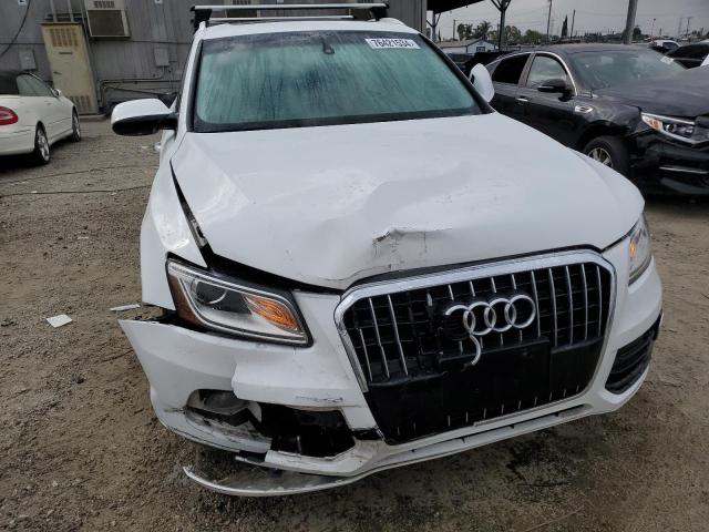Photo 5 from auction – 2015 AUDI Q5 PREMIUM with VIN WA1LFAFP7FA136385