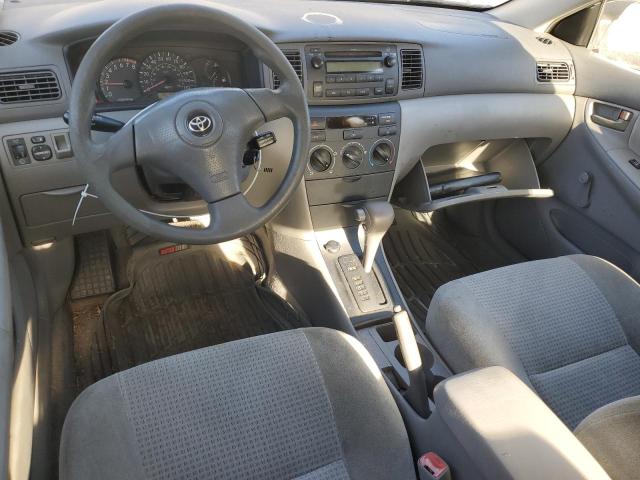 Photo 8 from auction – 2005 TOYOTA COROLLA CE with VIN JTDBR32E752062970