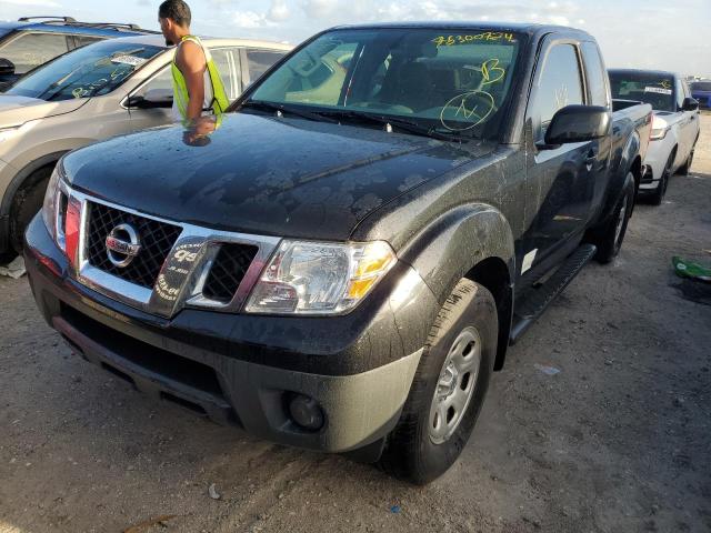 NISSAN FRONTIER S 2020 with VIN 1N6ED0CE1LN717397 - Photo from auction