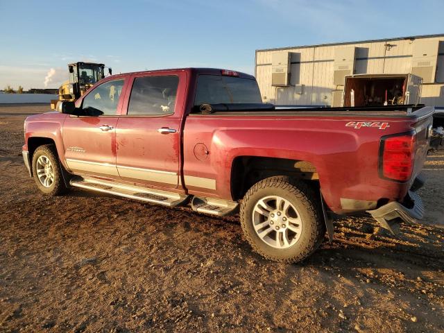 Photo 2 from auction – 2014 CHEVROLET SILVERADO with VIN 3GCUKSEJ4EG321812