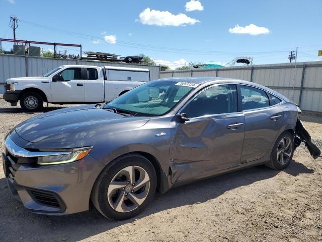 Photo 1 from auction – 2019 HONDA INSIGHT EX with VIN 19XZE4F54KE005814