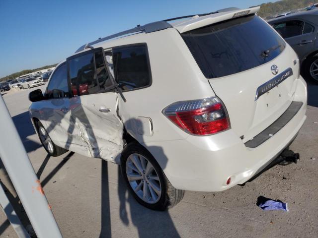Photo 2 from auction – 2010 TOYOTA HIGHLANDER with VIN JTEJW3EH4A2038240