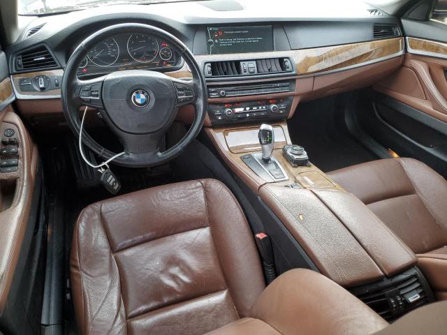 Photo 8 from auction – 2011 BMW 528 I with VIN WBAFR1C52BC737633
