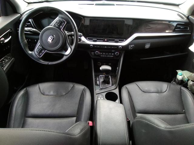 Photo 8 from auction – 2021 KIA NIRO EX PR with VIN KNDCC3LDXM5476902