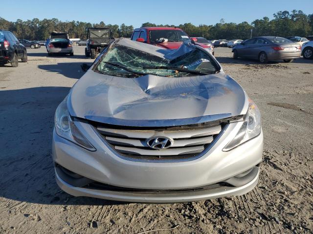 Photo 5 from auction – 2014 HYUNDAI SONATA GLS with VIN 5NPEB4AC9EH821575