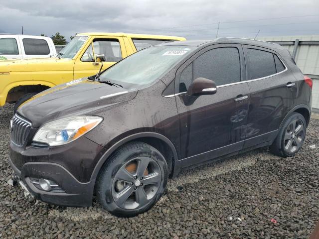 BUICK ENCORE CON 2014 with VIN KL4CJBSB5EB703426 - Photo from auction