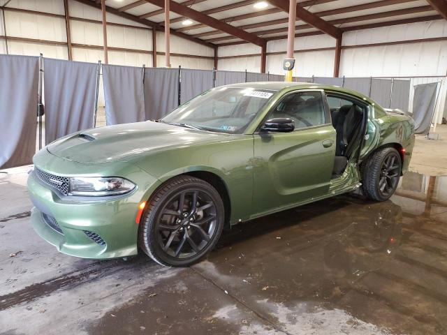 DODGE CHARGER GT 2023 with VIN 2C3CDXHG9PH671673 - Photo from auction