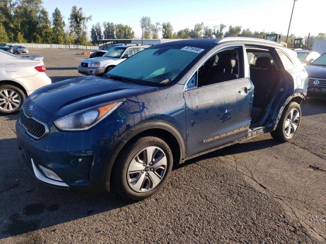 KIA NIRO FE 2019 with VIN KNDCB3LC0K5339331 - Photo from auction