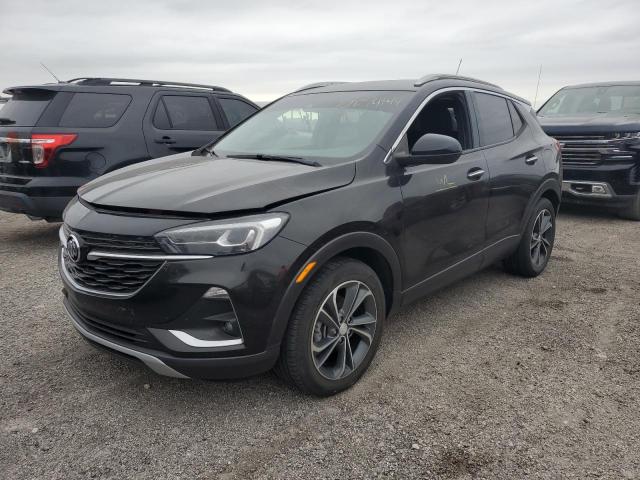 Photo 1 from auction – 2021 BUICK ENCORE GX with VIN KL4MMFSL5MB169127