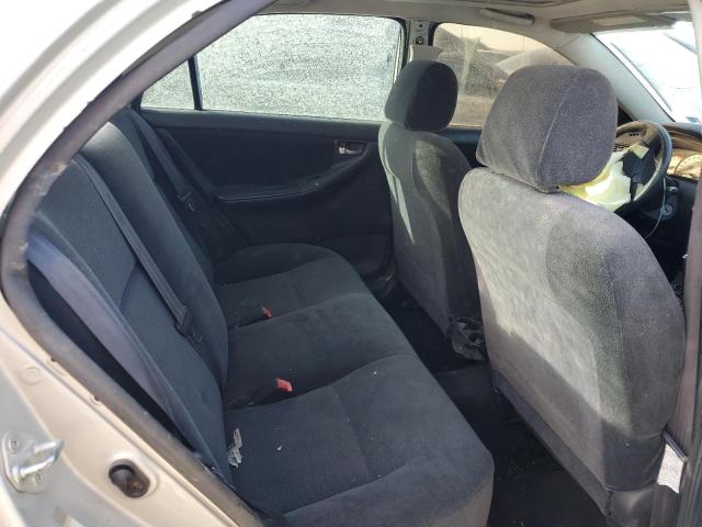 Photo 10 from auction – 2003 TOYOTA COROLLA CE with VIN 2T1BR32E53C074422