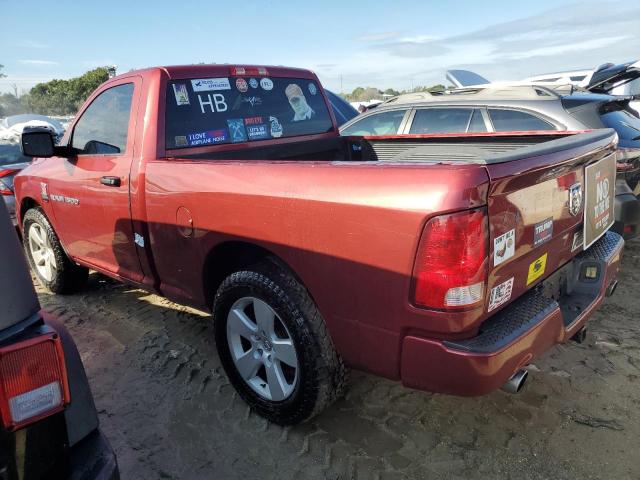 Photo 2 from auction – 2011 DODGE RAM 1500 with VIN 3D7JB1ETXBG605509