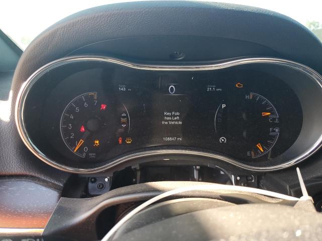 Photo 9 from auction – 2018 JEEP GRAND CHER with VIN 1C4RJEBG4JC353482