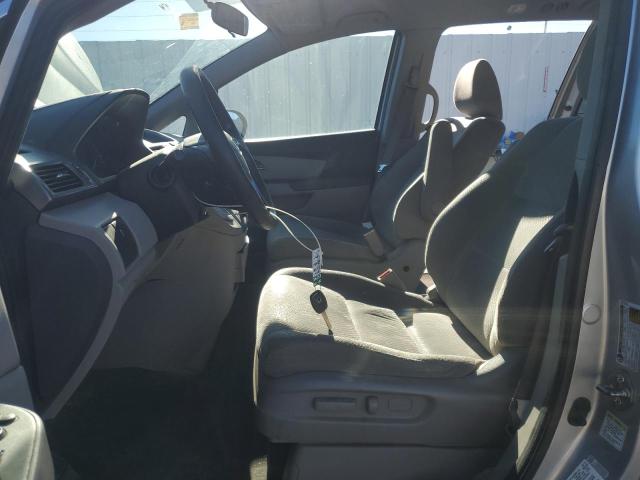 Photo 7 from auction – 2014 HONDA ODYSSEY LX with VIN 5FNRL5H27EB105385