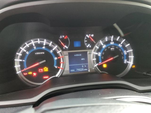 Photo 9 from auction – 2018 TOYOTA 4RUNNER SR with VIN JTEBU5JR7J5572397