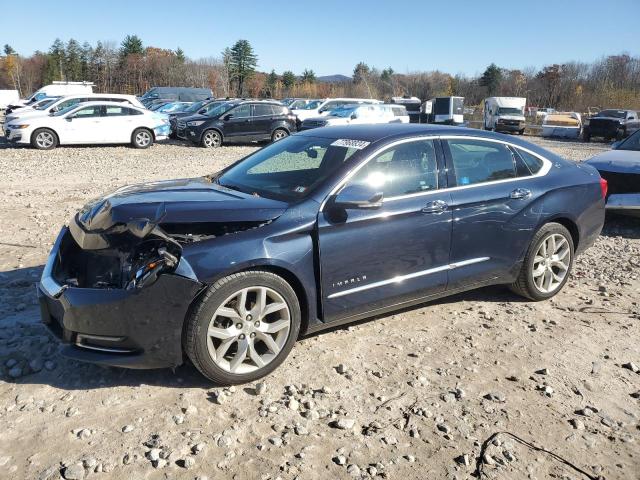 CHEVROLET IMPALA PRE 2017 with VIN 1G1145S39HU187197 - Photo from auction