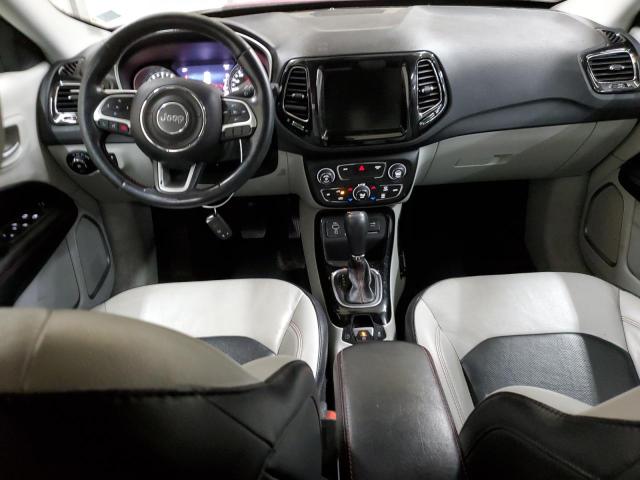 Photo 8 from auction – 2020 JEEP COMPASS LI with VIN 3C4NJCCB1LT211197