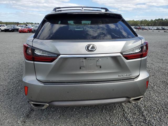 Photo 6 from auction – 2019 LEXUS RX 350 BAS with VIN JTJBZMCA8K2041572