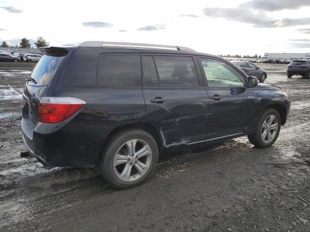 Photo 3 from auction – 2008 TOYOTA HIGHLANDER with VIN JTEES43A682050229