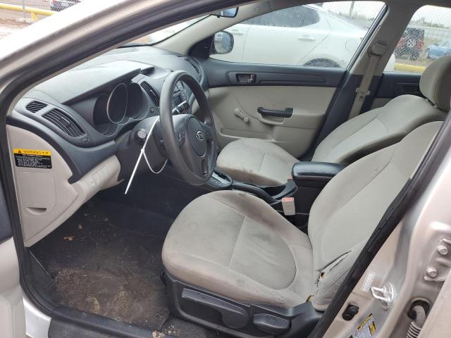 Photo 7 from auction – 2010 KIA FORTE LX with VIN KNAFT4A2XA5865679