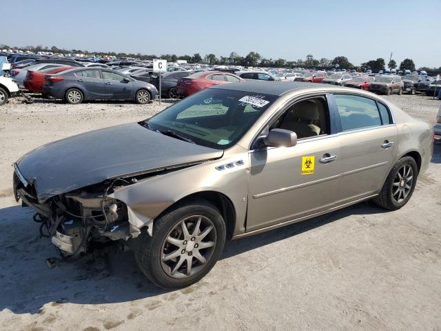 BUICK LUCERNE CX 2006 with VIN 1G4HD57256U216189 - Photo from auction
