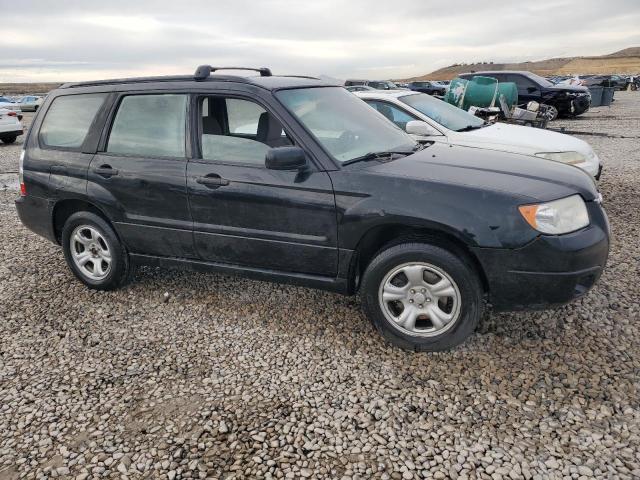 Photo 4 from auction – 2007 SUBARU FORESTER 2 with VIN JF1SG63647H732088